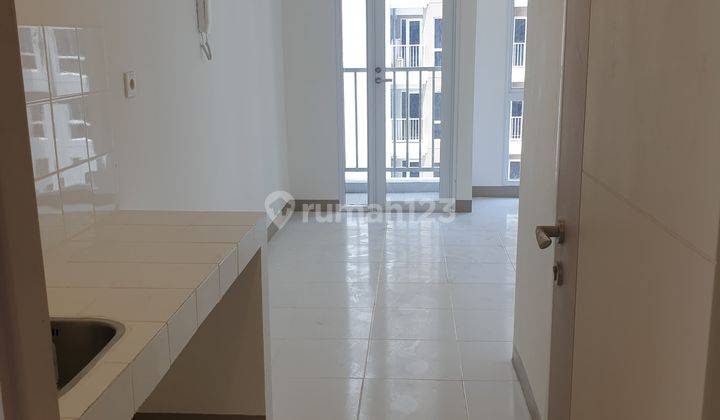 Apartemen Tokyo Riverside Pik 2 Studio 21m2 Tanpa Tulang Jual Bu 2