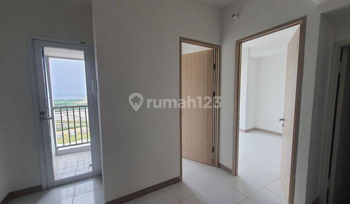  Apartemen Pik 2 Tokyo Riverside 2br 38m2 Jual Bu View City Lepas 2