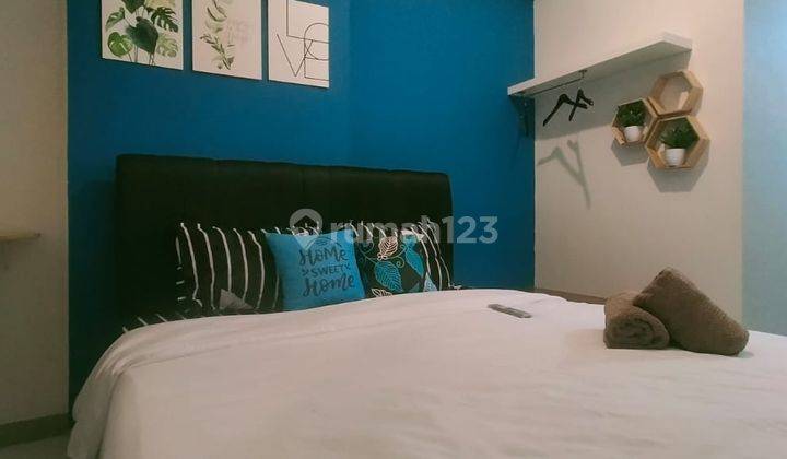 Apartemen Tokyo Riverside Pik 2 Studio 21m2 Furnished Jual Rugi 1