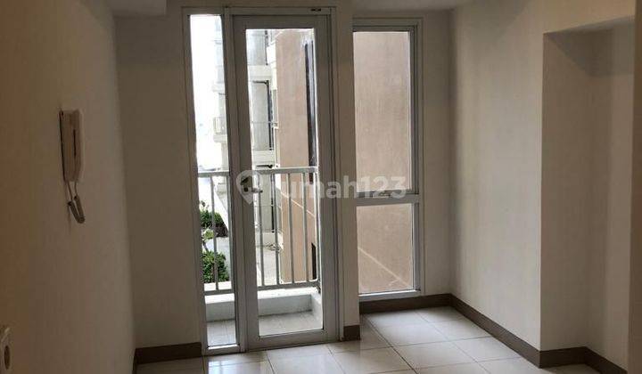 Apartemen Tokyo Riverside Pik 2 Studio 21m2 Jual Rugi Kosongan 2