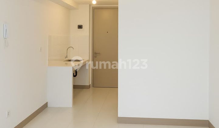 Apartemen Tokyo Riverside Pik 2 Tipe Studio Ada Ac Siap Huni