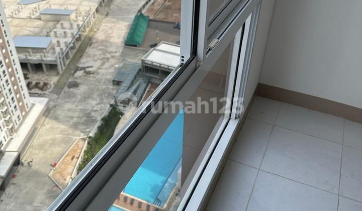 Apartemen Pik 2 Tokyo Riverside 3Br 57M2 Bu Sudah Jebol Ada AC