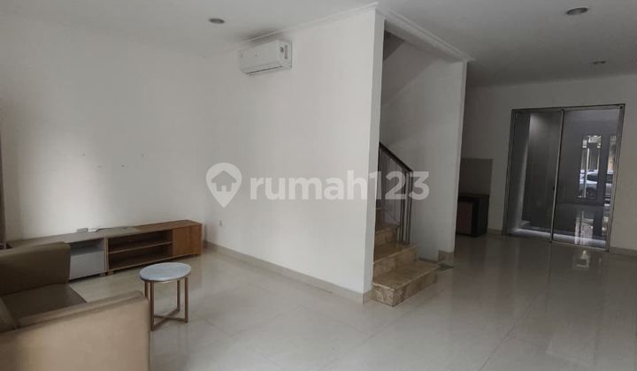 Rumah Golf Island Pik Semi Furnish Uk 6X15 Sertifikat bisa KPR 2