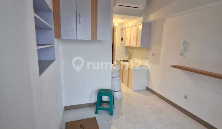 Apartemen Tokyo Riverside Pik 2 Studio Ada AC Kitchen Set Jual Bu 2
