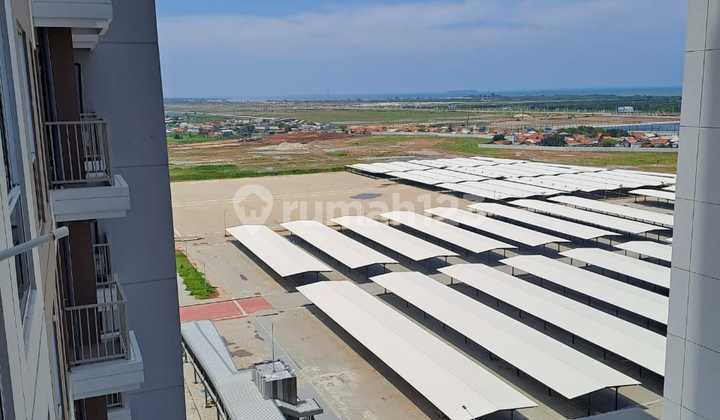 Apartemen Pik 2 Tokyo Riverside Studio Semi Furnish 21M2 Jual Bu