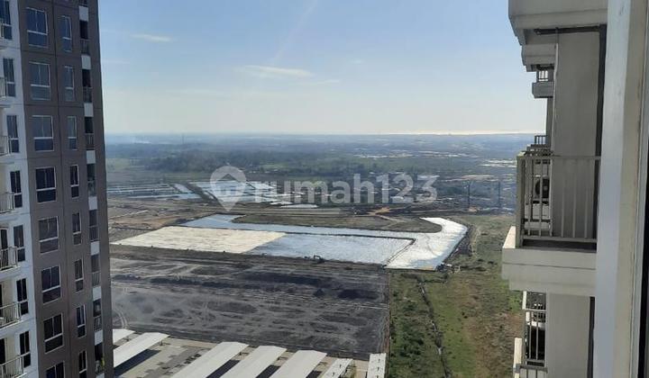 Jual Rugi Apartemen Tokyo Riverside Pik 2 Studio Brand New Ready