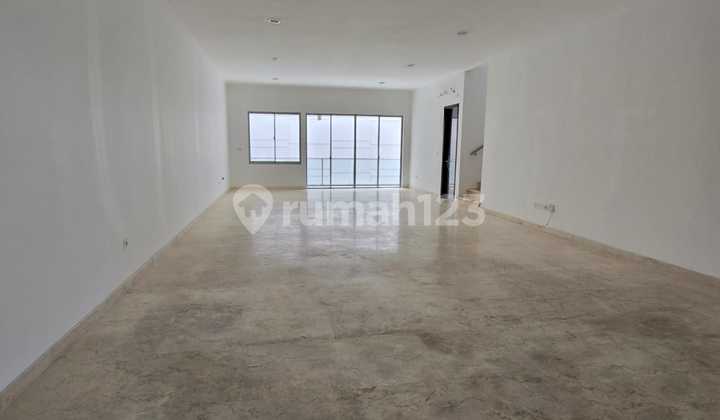 Rumah Golf Island Pik Disewa Ukuran 10X25 Tipe Aralia Kosongan 2