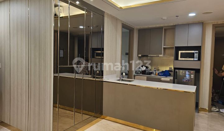 Apartemen Gold Coast Pik 2Br 90M2 Full Furnish Interior bisa KPA 2