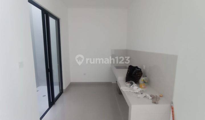 Rumah Milenial Pik 2 Djual Ukuran 8x12,5 Kosongan Termurah 2