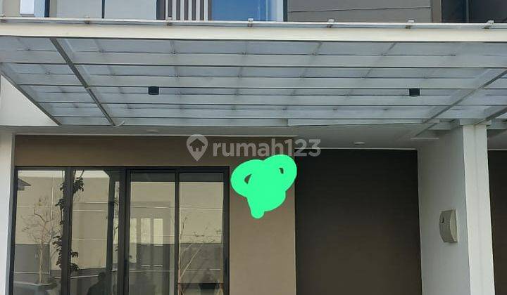 Rumah Pik 2 Tahap 2 Ukuran 6x12,5 Dijual Siap Huni Termurah 1