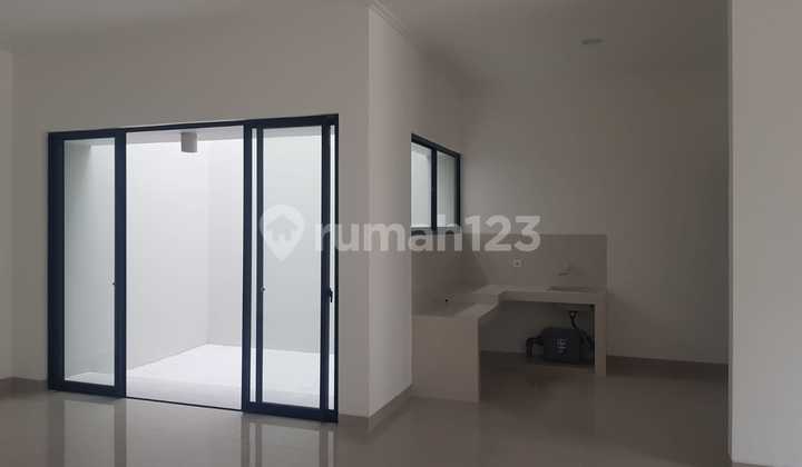 Rumah Milenial Pik 2 Jual Cepat Ukuran 8X15 Siap Huni Termurah 2