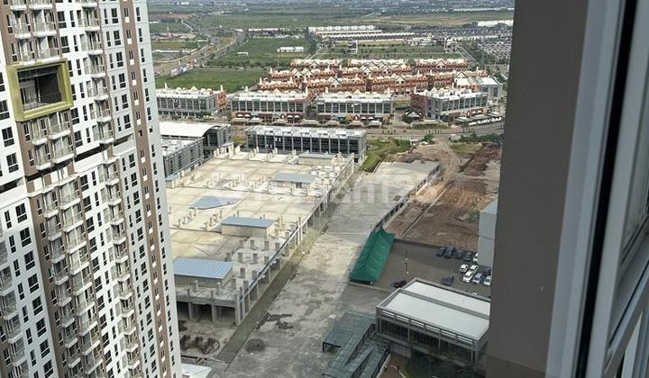 Apartemen Tokyo Riverside Pik 2 Jual Rugi 3Br 57M2 Sudah Jebol