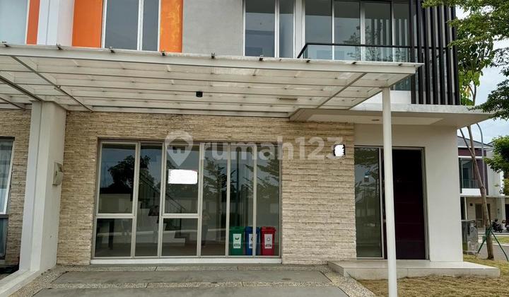 Rumah Pik 2 Cluster Danau Ukuran 8X10 Kosongan Termurah bisa KPR