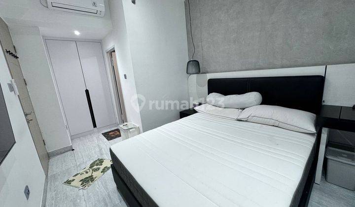 Apartemen Tokyo Riverside Pik 2 Connecting 3BR Furnish Bagus 2