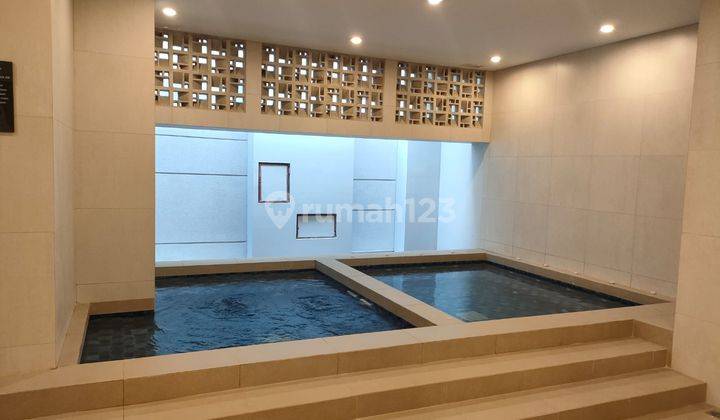 Apartemen Tokyo Riverside Pik 2 Studio 21m2 View City Jual Rugi 2