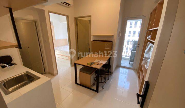 Apartemen Pik 2 Tokyo Riverside 2BR 38m2 Full Furnish Take Over 2