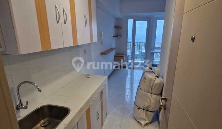 Apartemen Tokyo Riverside Pik 2 Studio Ada AC Kitchen Set Jual Bu