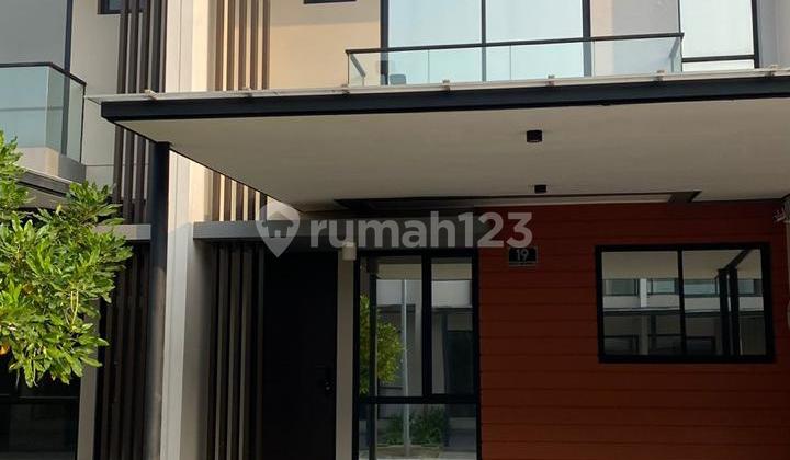 Rumah Pik 2 Milenial Dijual Ukuran 6X15 PPJB Kosongan Termurah