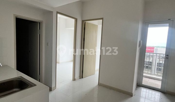Jual Rugi Apartemen Pik 2 Tokyo Riverside Gandeng Studio 2Br