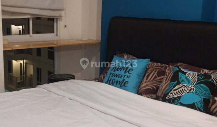 Apartemen Tokyo Riverside Pik 2 Studio 21m2 Furnished Jual Rugi 2