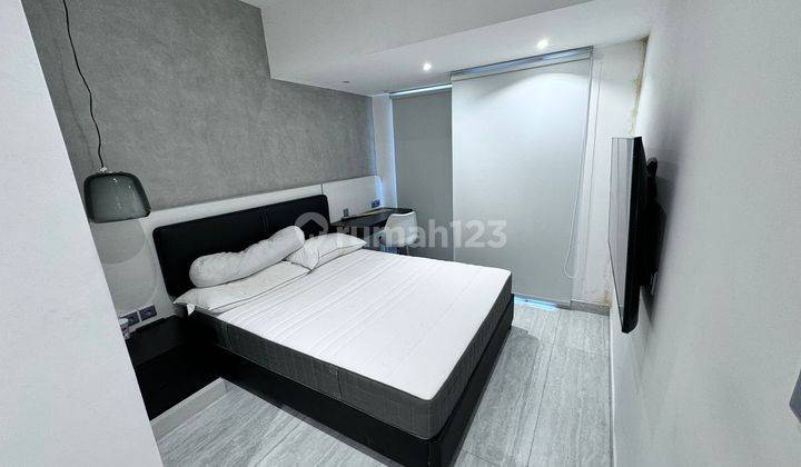 Apartemen Tokyo Riverside Pik 2 Connecting 3BR Furnish Bagus 1