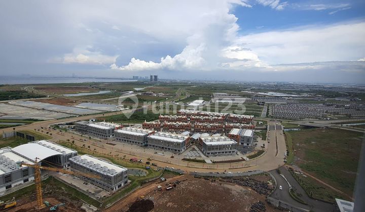 Apartemen Tokyo Riverside Pik 2 Full Furnish 2Br 38M2 View City Apartemen Tokyo Riverside Pik 2 Full Furnish 2Br 38M2 View City