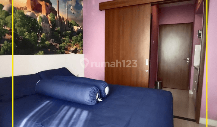 Apartement Grand Kamala Lagoon 1 BR Furnished Bagus 8