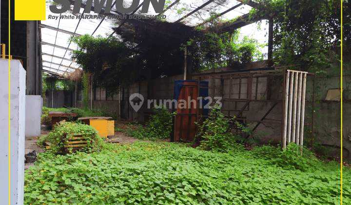Ruang Usaha di Bekasi, Bekasi Ruang Usaha 2 Lantai Bagus HGB 2