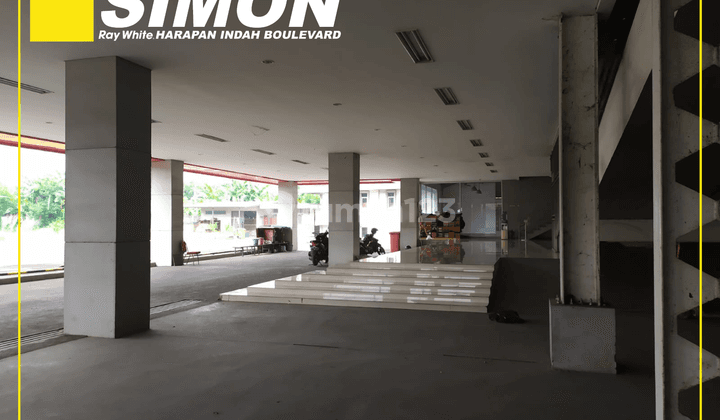 Ruang Usaha di Bekasi, Bekasi Ruang Usaha 2 Lantai Bagus HGB 5