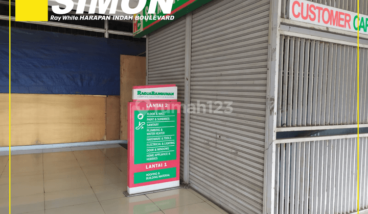 Ruang Usaha di Bekasi, Bekasi Ruang Usaha 2 Lantai Bagus HGB 12