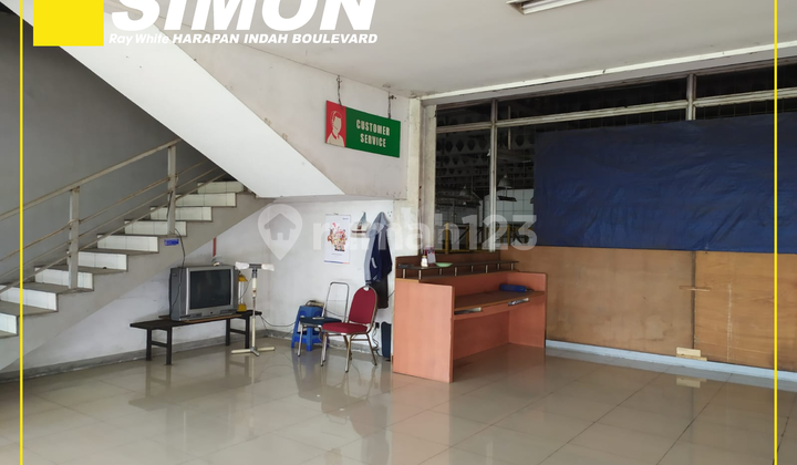 Ruang Usaha di Bekasi, Bekasi Ruang Usaha 2 Lantai Bagus HGB 13