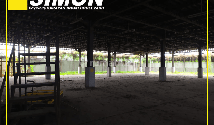 Ruang Usaha di Bekasi, Bekasi Ruang Usaha 2 Lantai Bagus HGB 17