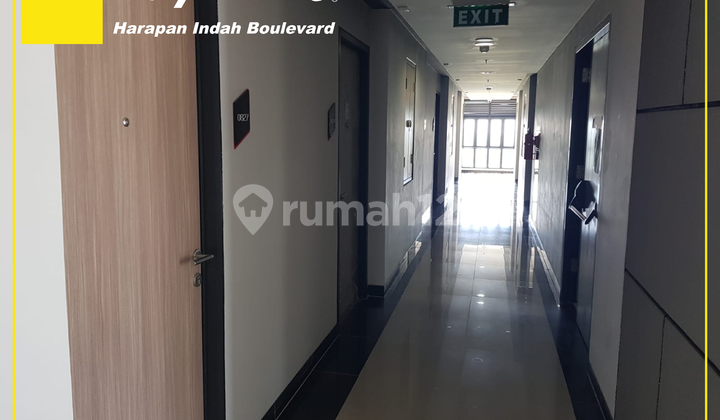 Apartement Monroe Jababeka 1 BR Bagus Unfurnished 9