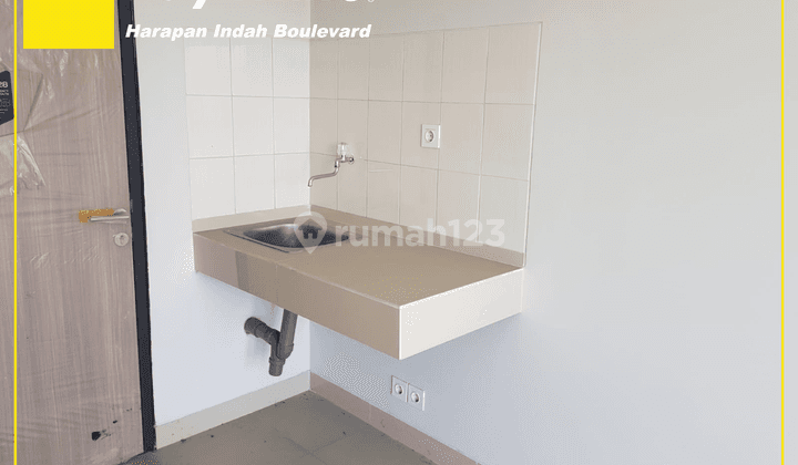 Apartement Monroe Jababeka 1 BR Bagus Unfurnished 13