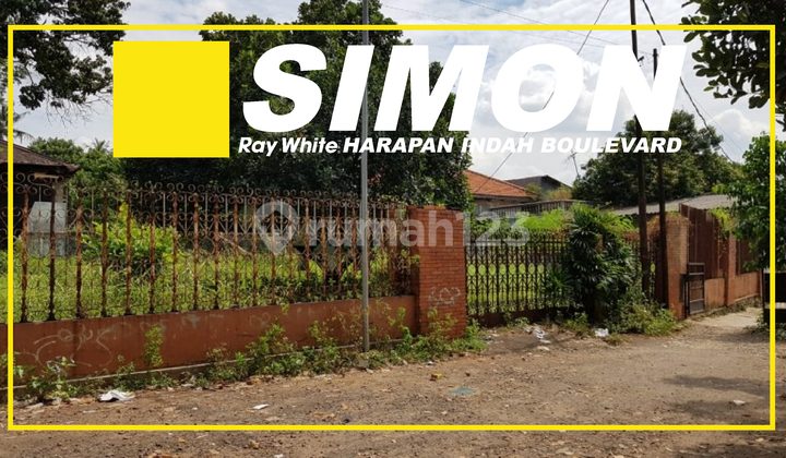 Tanah di Pesanggrahan Kebayoran Lama Jakarta Selatan, Jakarta Selatan 5.314 Mtr SHM 13