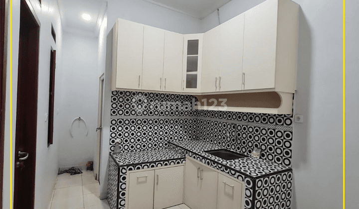 Rumah di Cluster Cendrawasih Pondok Ungu Bekasi, Bekasi SHM Baru  7