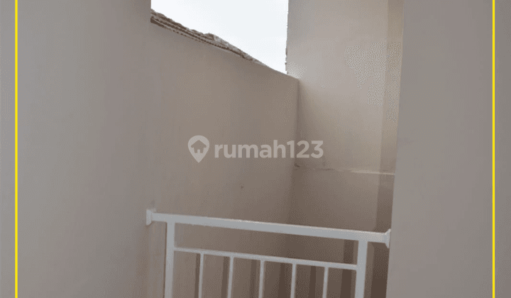 Jual Rumah Pejuang Jaya Bekasi SHM Bagus Unfurnished 12