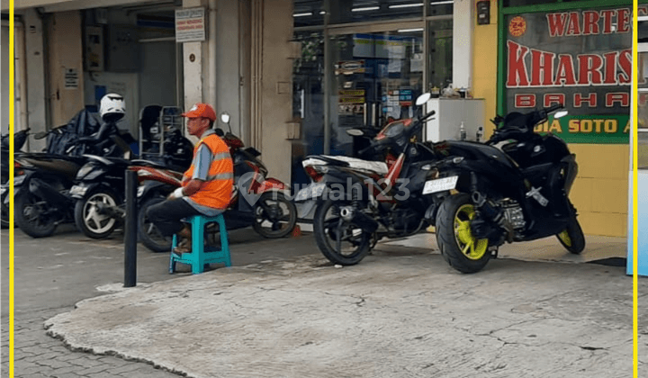 Ruko Dijual, Jawa Barat, Bekasi, Kranji, Ruko 2 Lantai  11