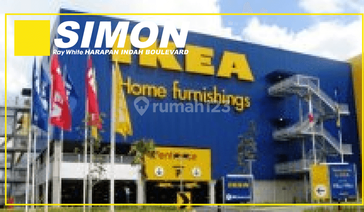 Rumah Dijual, Jual Rumah, Jakarta, Jakarta Garden City, Yarra 11