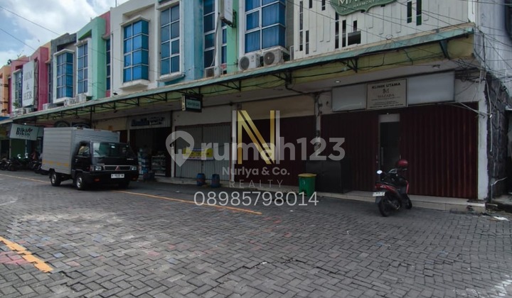 Dijual Cepat Ruko Free Ac Lokasi Tembalang Dekat Akses Tol Undip 1