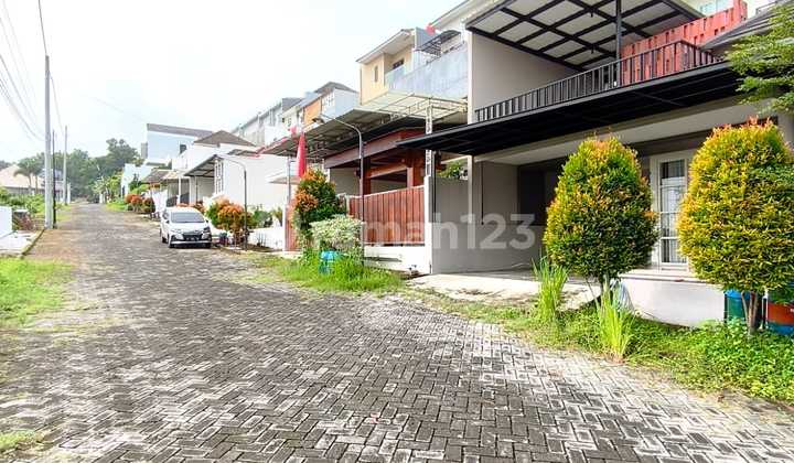 Kavling Alamanda Sambiroto Harga Murah Lokasi Strategis Sambiroto 1