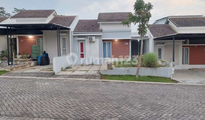 Dijual Cepat Rumah SHM Siap Huni Bsb Village Mijen Semarang 1