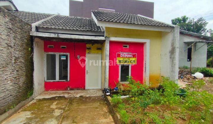 Rumah Murah Lokasi Meteseh Kendal Dekat Smk 3, Terminal Cangkiran 1