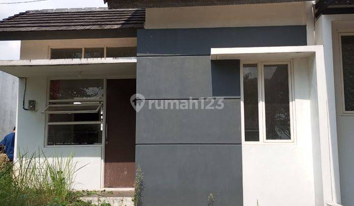 Jual Cepat Rumah Premium Njop 611jt Bsb Village Dekat Uptown  1