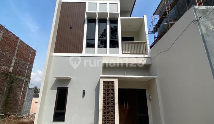 Rumah Murah Semarang Atas Siroto Kodam Banyumanik Undip Transmart 2