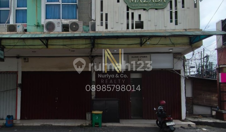 Dijual Cepat Ruko Free Ac Lokasi Tembalang Dekat Akses Tol Undip 2