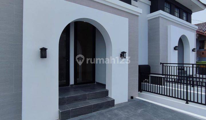 Dijual Cepat Rumah Mewah Karangrejo Gajahmungkur Semarang Kota 1