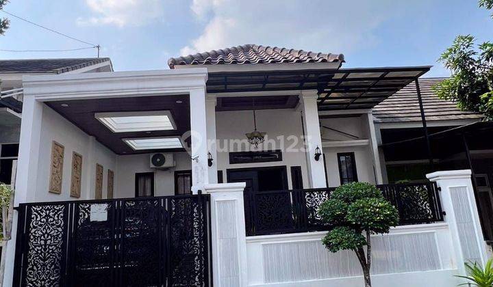 Dijual Cepat Rumah Premium Interior Mewah Lokasi Puri Ngaliyan 1