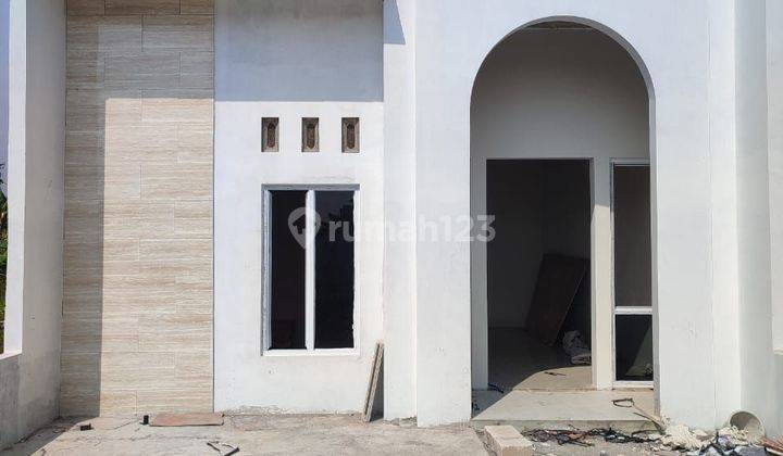 Rumah Premium Minimalis Tipe 36/60 Lokasi Tlogomulyo  1