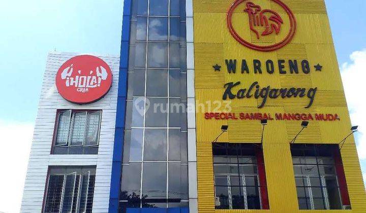 Ruko Strategis di Jalan Majapahit Semarang 1